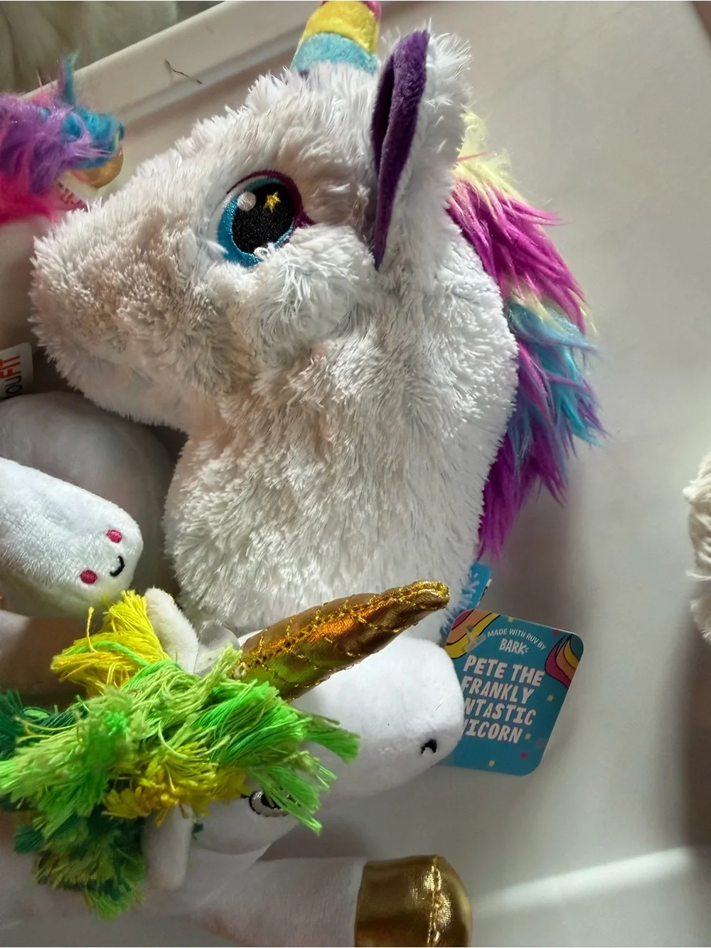 Bark Unicorn Bundle 6 piece set NEW